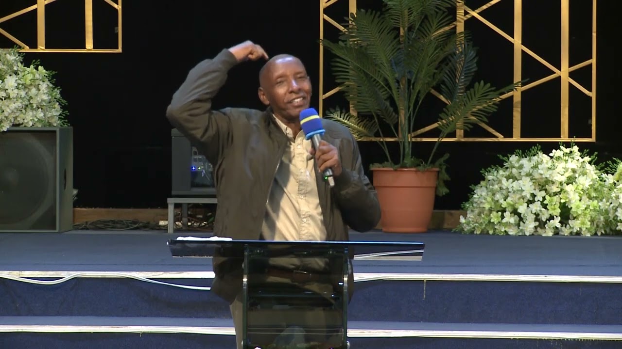 MENYA IMIGISHA TWAHAWE N' IMANA // Pastor Absalom MUDAHIGWA