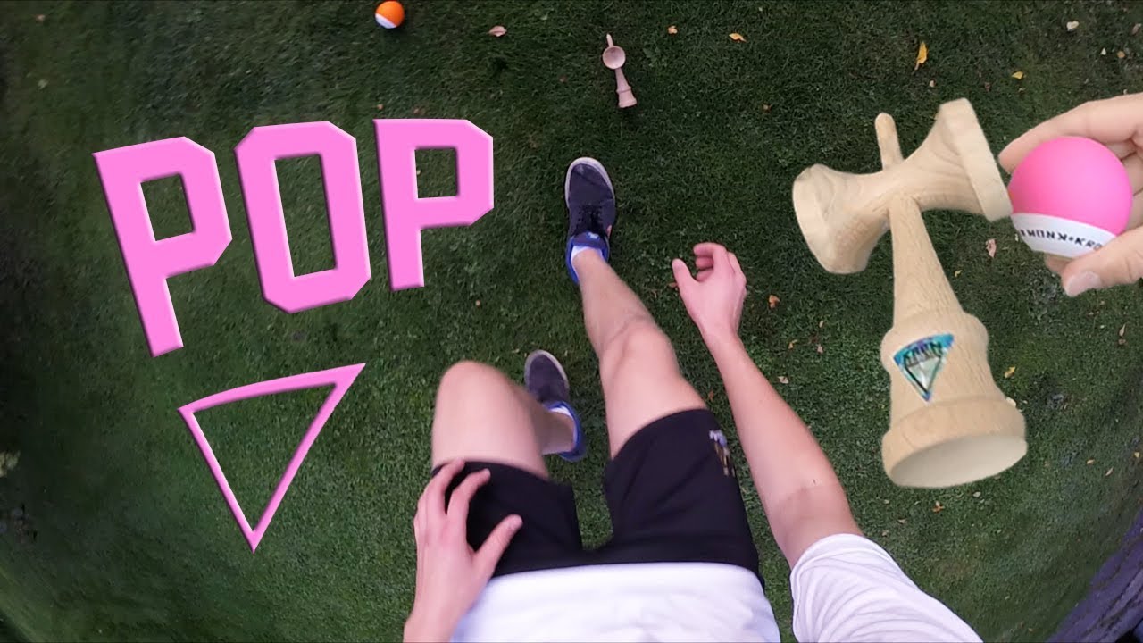 🔥 KROM POP POV - @KendamaLukas 🔥
