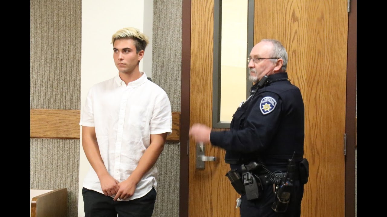 MAN CHARGED WITH VEHICULAR MANSLAUGHTER FOLLOWING IDAHO FALLS CRASH