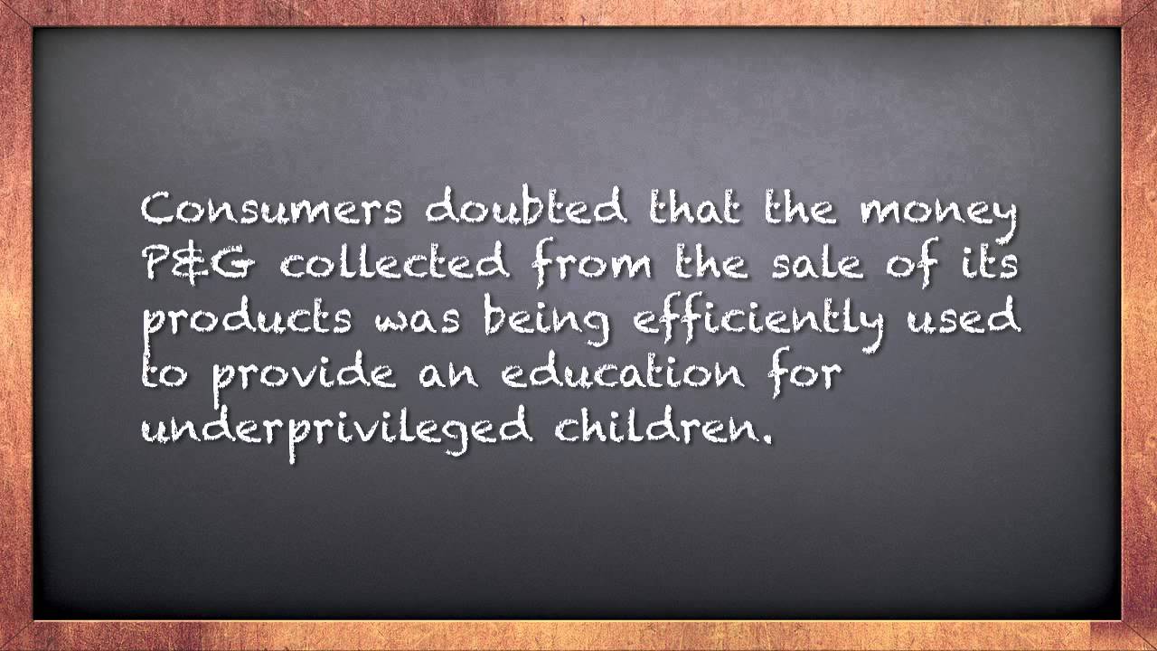 P&G Shiksha - The world's first social community managed by underprivileged children
