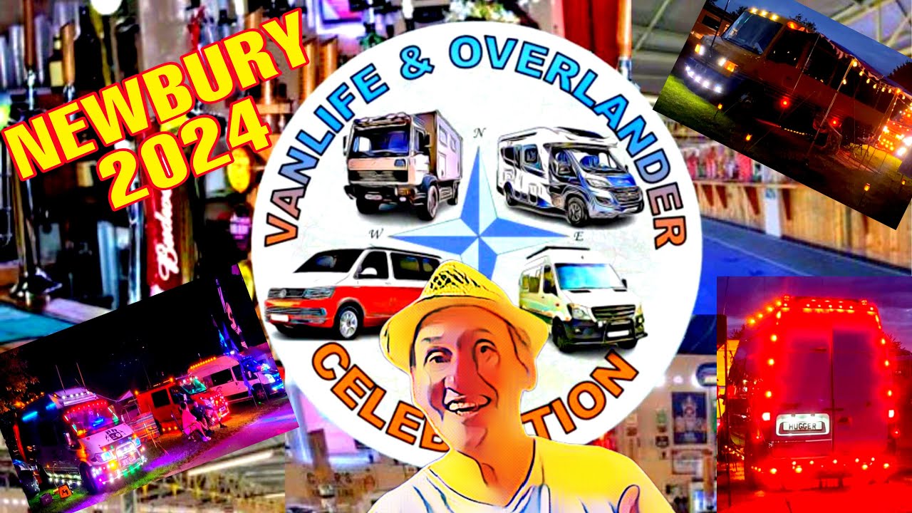 Newbury Vanlife Show
