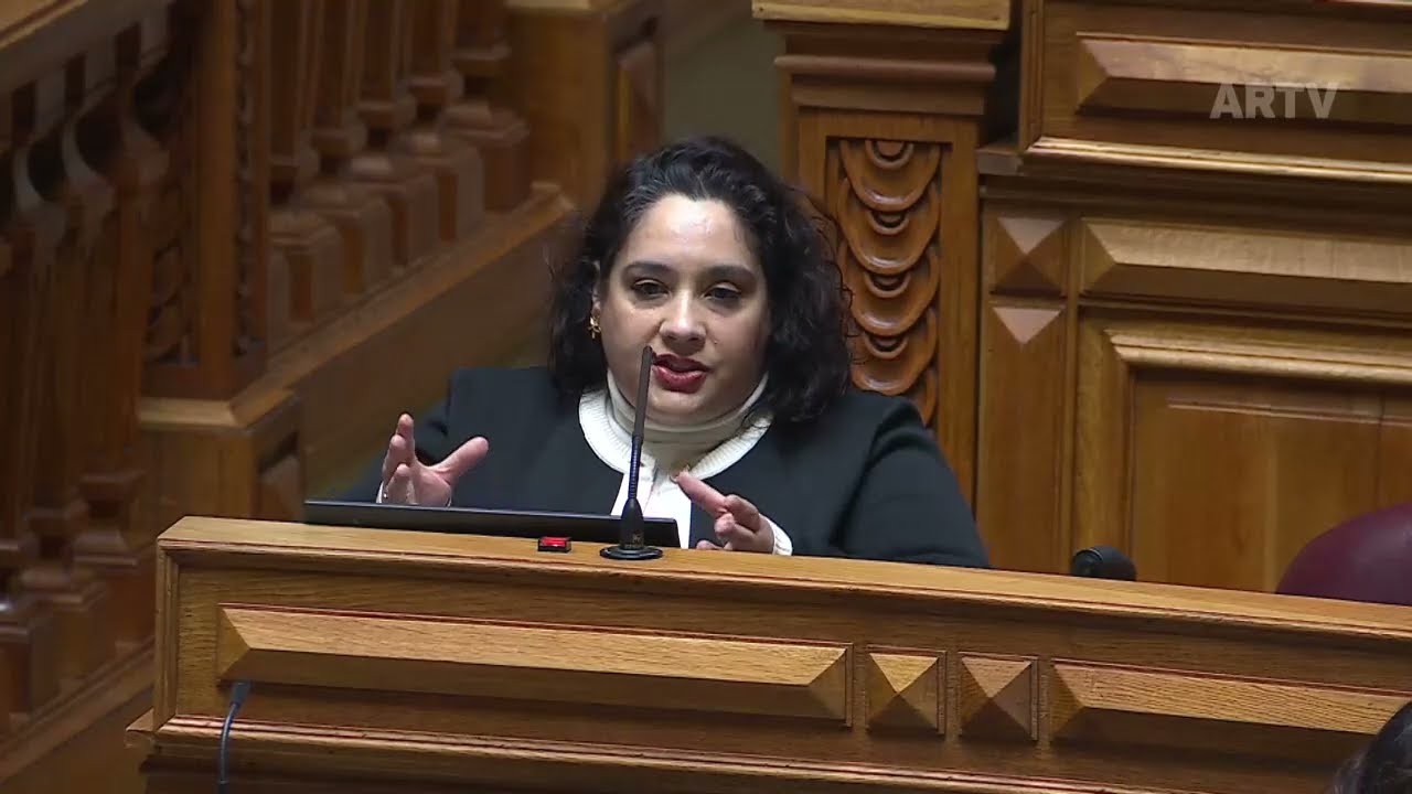 13-03-2026 – Debate | Pagamento do subsídio de doença a 100% para doentes oncológicos | Lia Ferreira