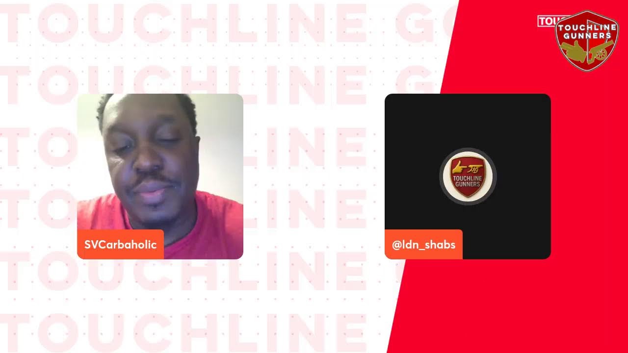 TouchlineGunners | PTSD is Slapping Me| Arsenal Podcast