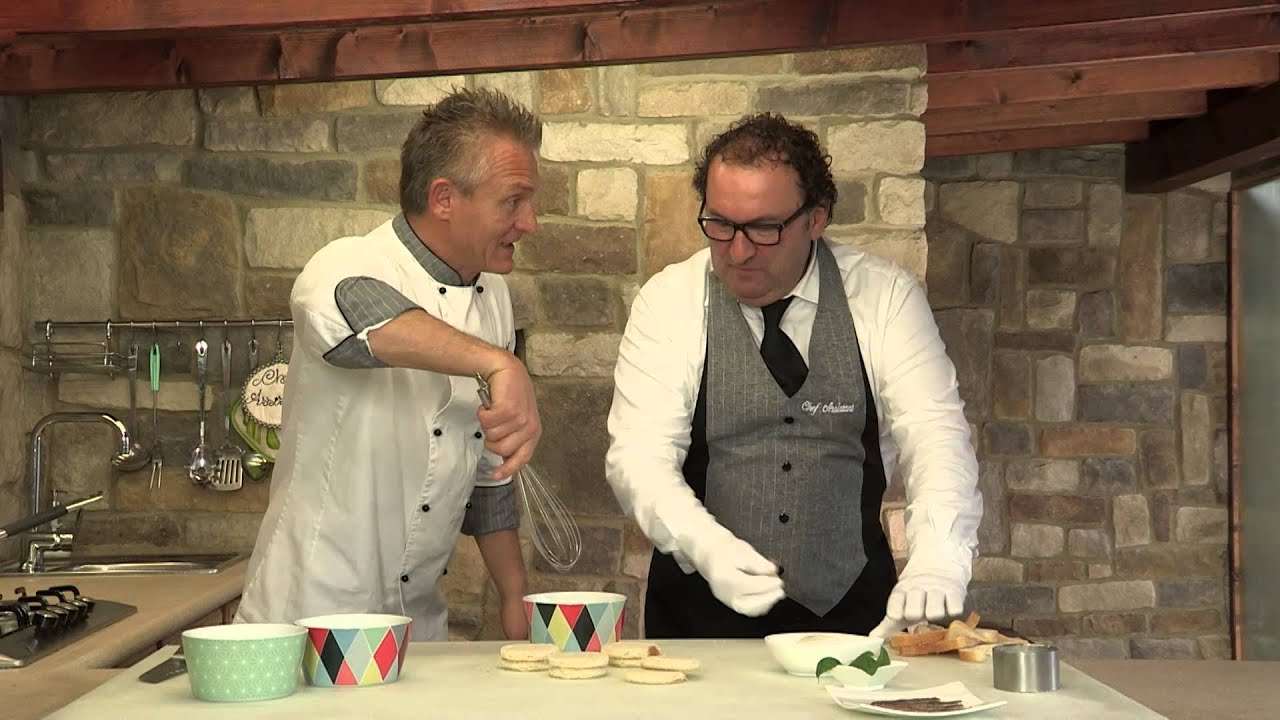 MOZZARELLE IN CARROZZA - Video Ricetta - Grigio Chef