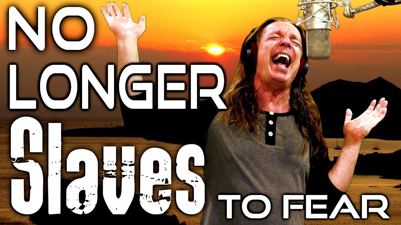 No Longer Slaves - Jonathan David and Melissa Helser | We Will Not Be Shaken ft. Ken Tamplin