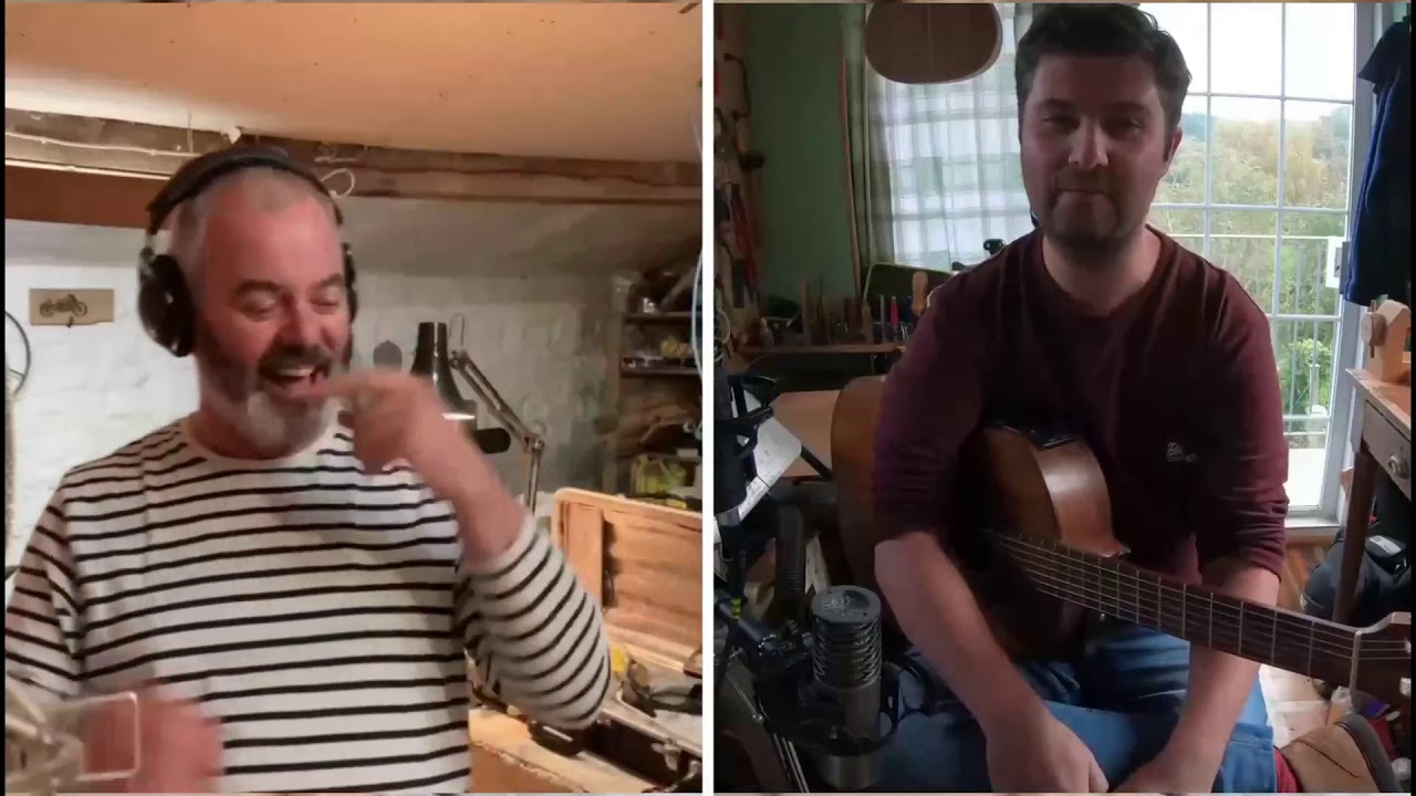 Mitchell and Vincent | (Almost) Live mini concert #3