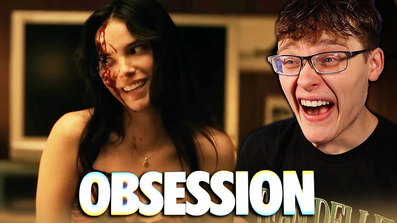 OBSESSION Official Trailer REACTION!