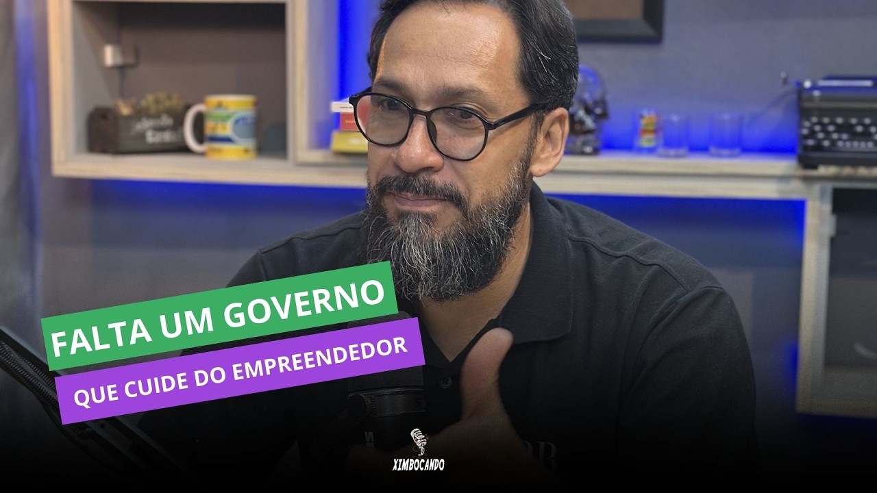 Não é fácil ser empreendedor no Brasil - Daniel Ximboca e Diversa Comunicação
