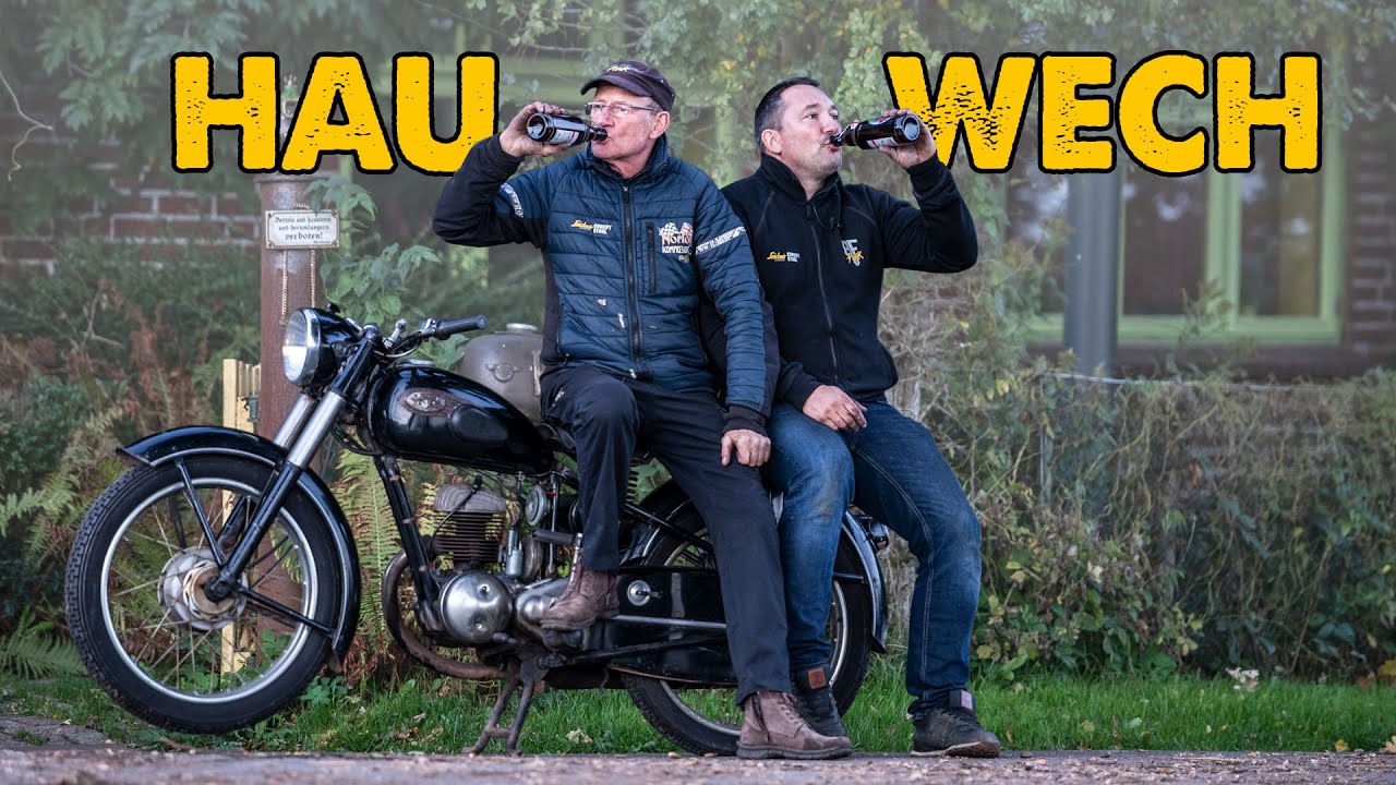 Zündapp-Power gesucht | Zündapp DB234 | Andis Funktionspunk