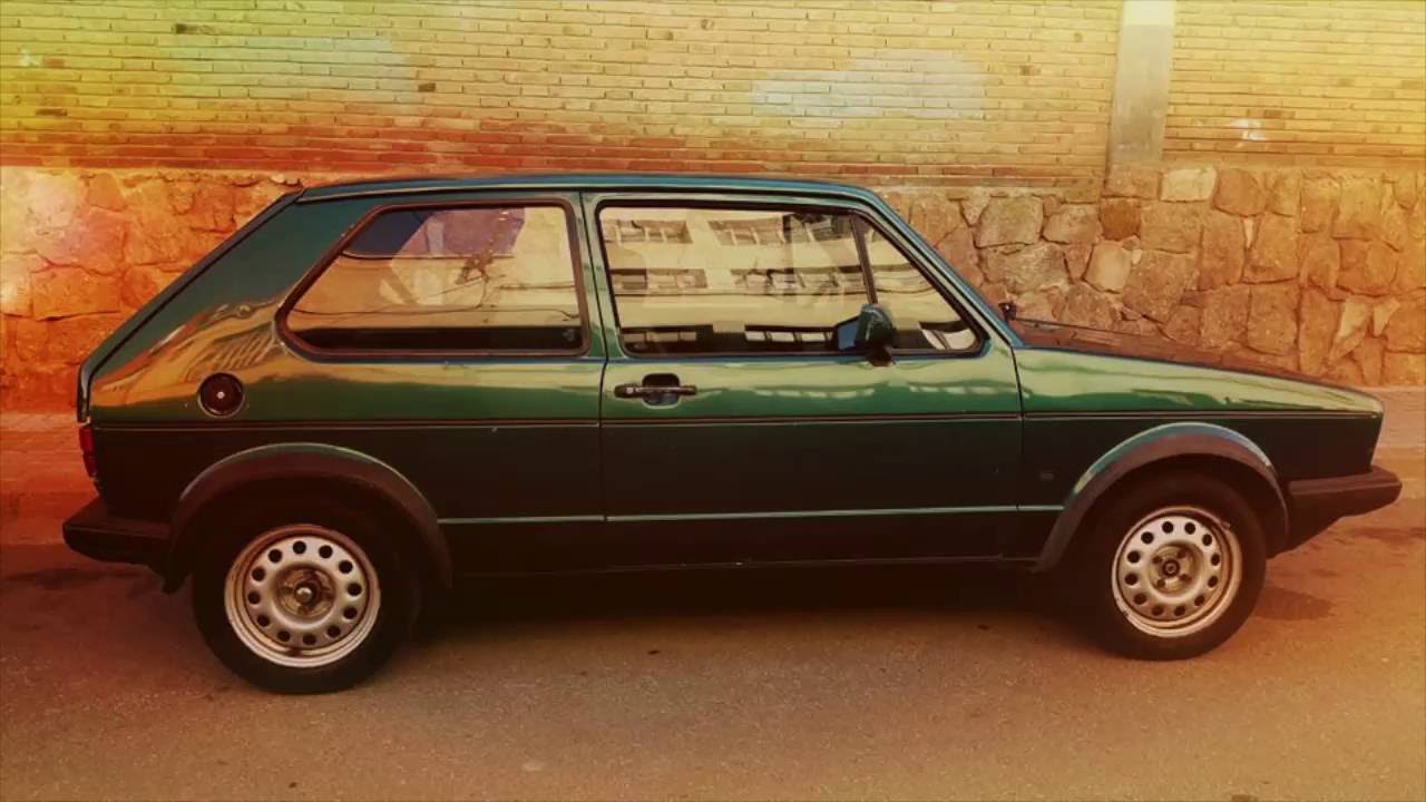Golf MK1 GTD Rabbit