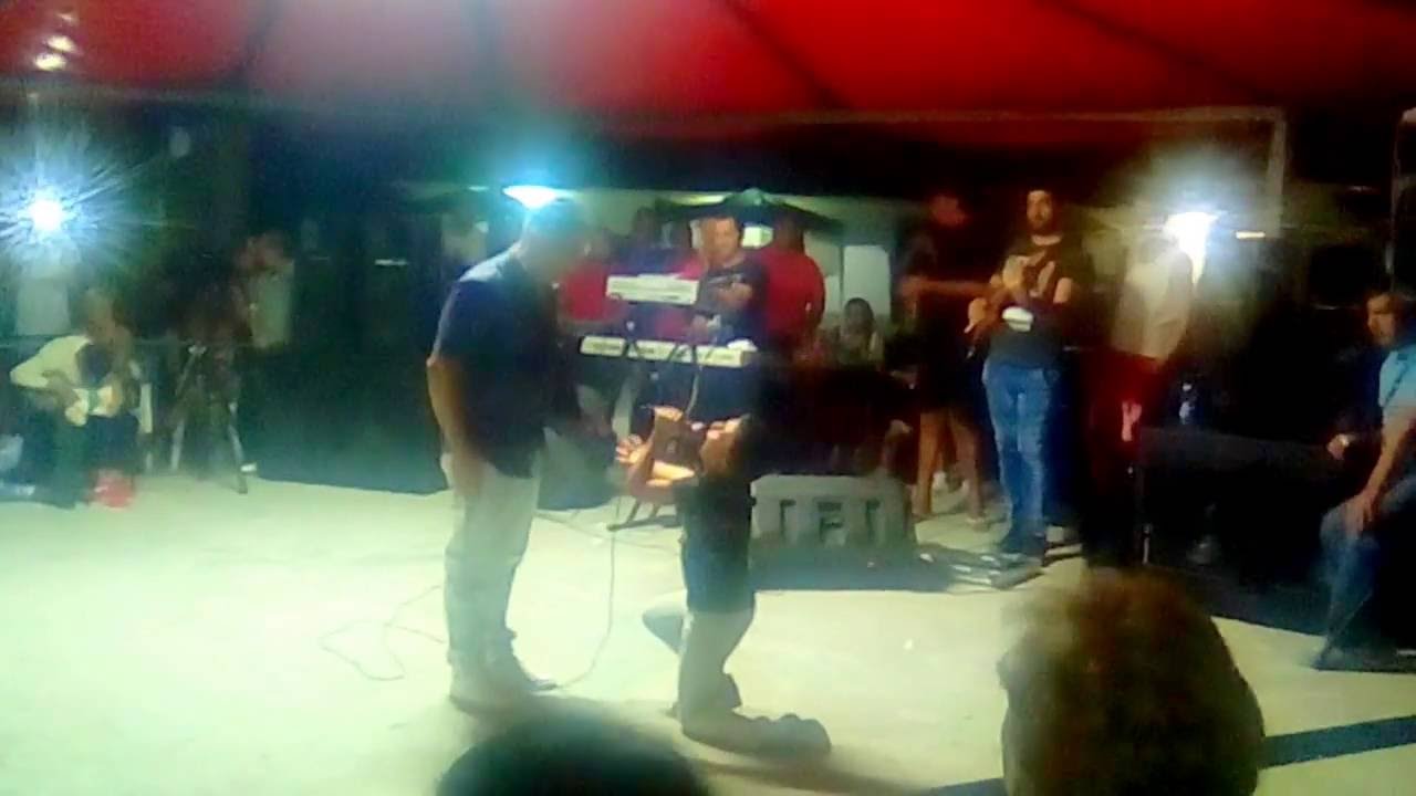 GIANNI VEZZOSI E GIANNI BARSALONA- ORFANO LIVE