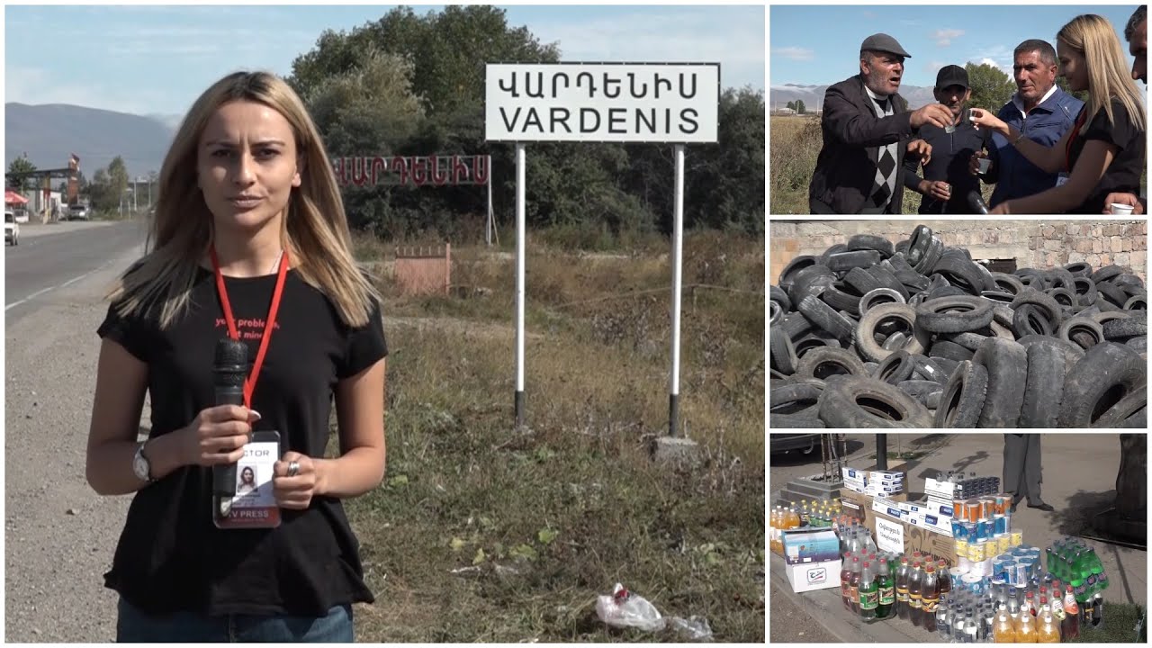 «Թշնամուց վախեցող չկա». ինչ իրավիճակ է Վարդենիսում