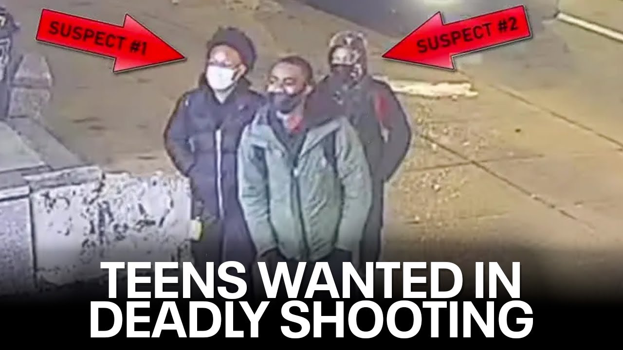 2 teens sought in connection with deadly Tioga shooting, police say