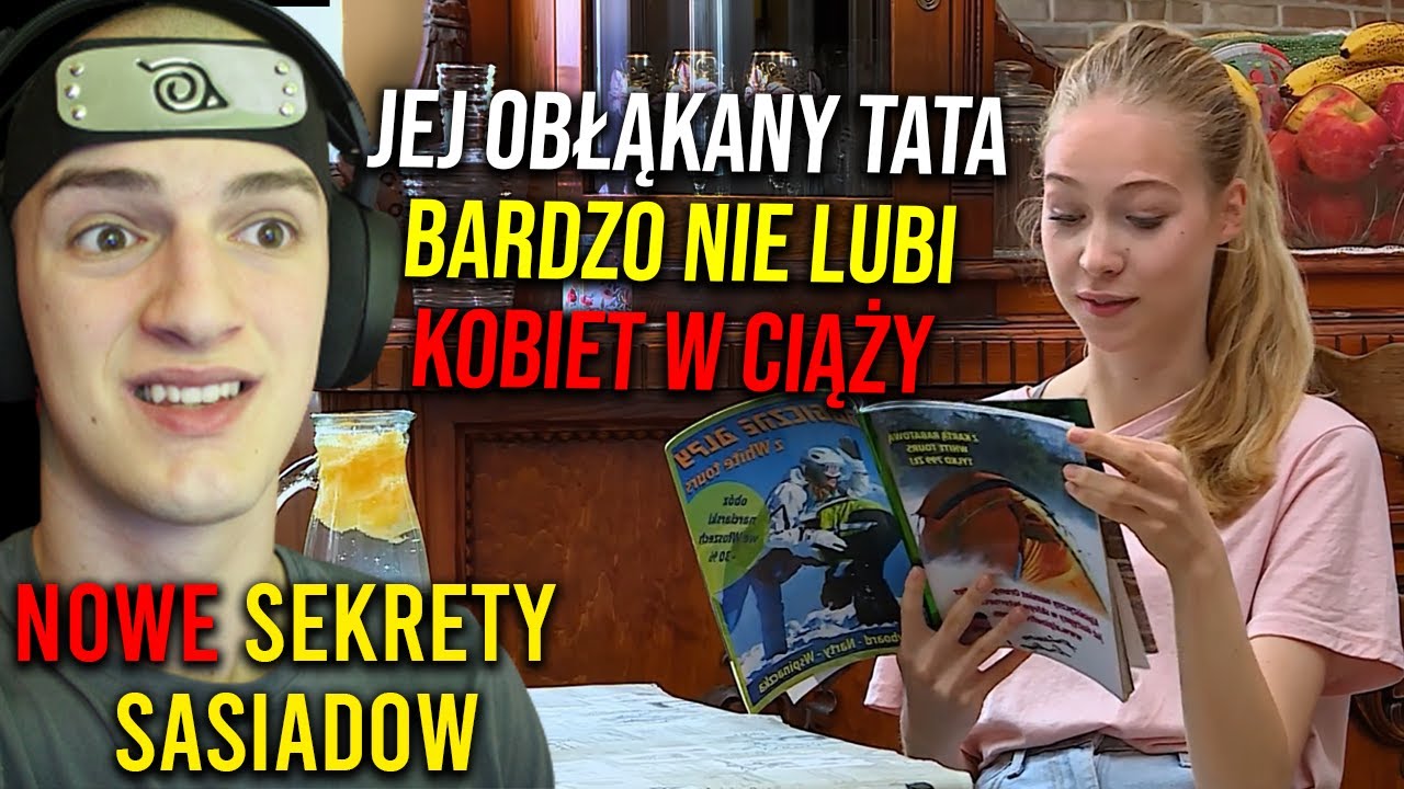 ParaDoksy: Nowe SEKRETY SĄSIADÓW 24
