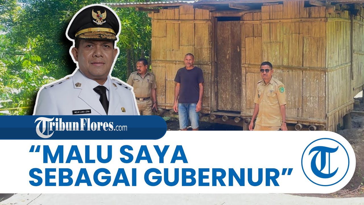 Gubernur NTT Malu, Anak SD di Ngada Meninggal Diduga karena Tak Punya Buku dan Bolpoin