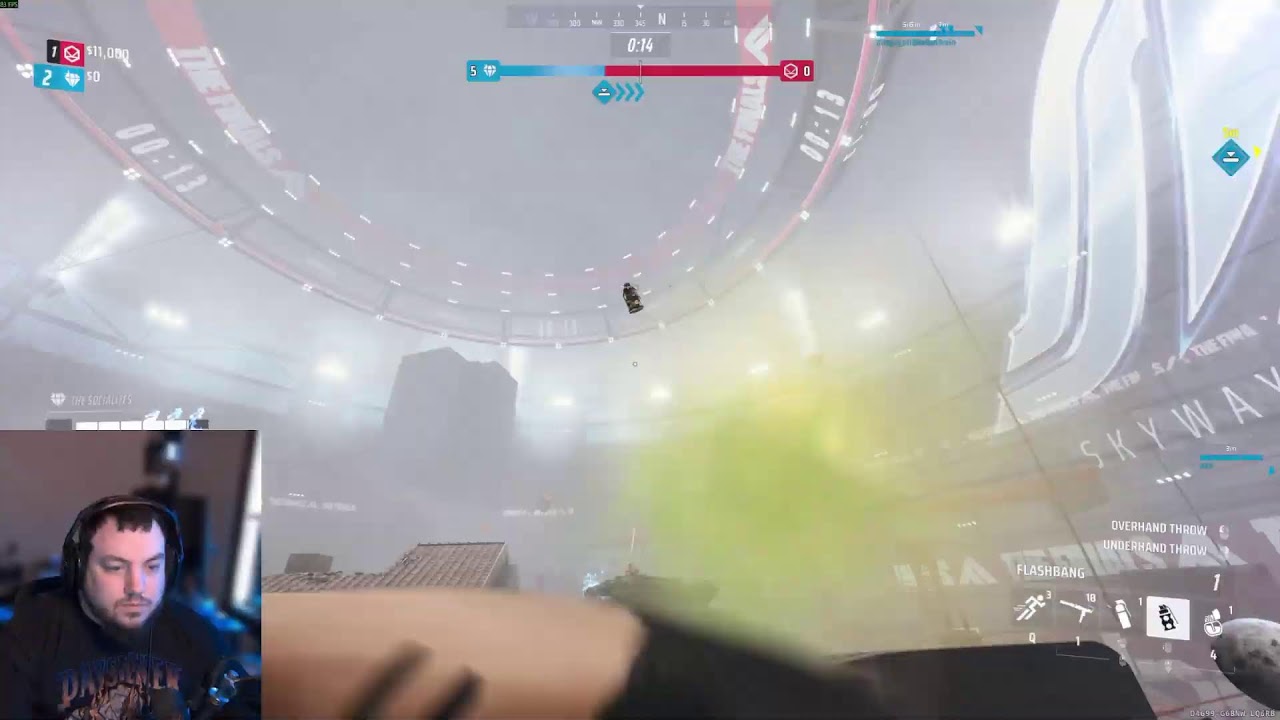 No Plans Just Games