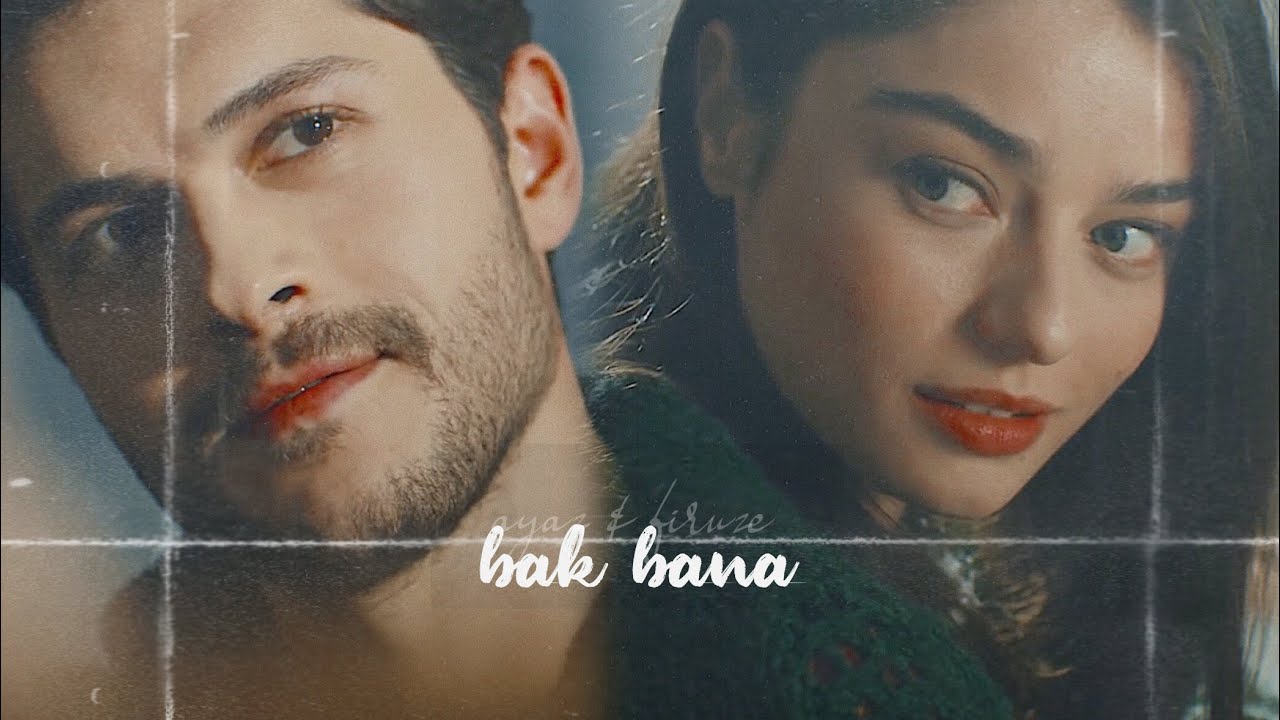 firuze & ayaz (firyaz) - bak bana [zemheri]