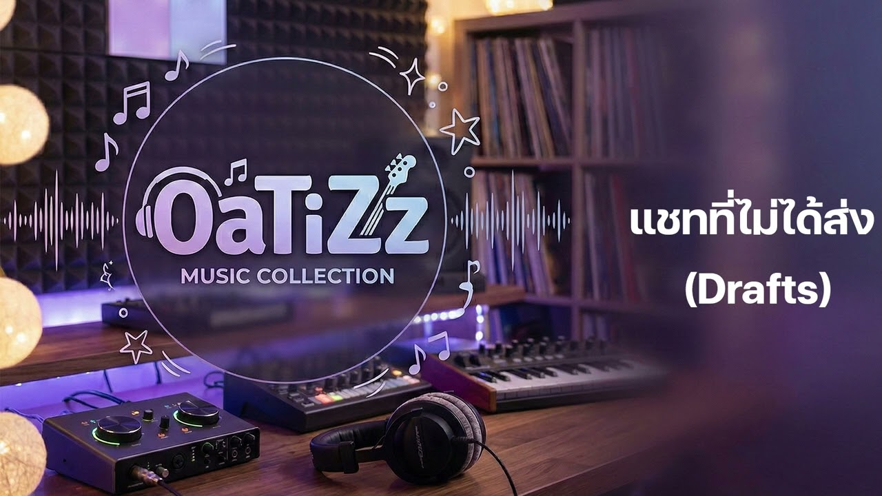 แชทที่ไม่ได้ส่ง - OaTiZz
