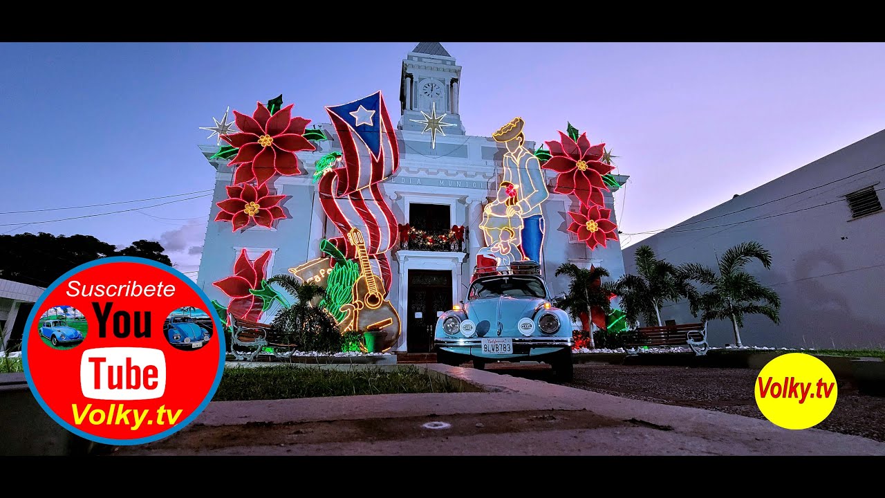 Discover Puerto Rico / Volky.tv / E.2
