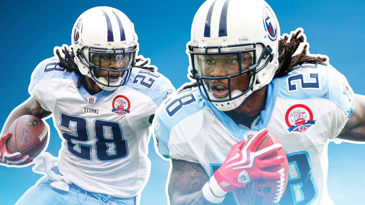 CJ2K Is Heading to the Titans Ring of Honor