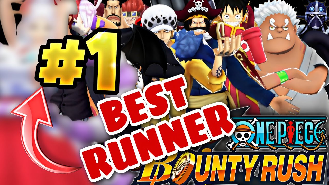 TOP 10 BEST RUNNERS RANKED [JAN 2025] | One Piece Bounty Rush OPBR