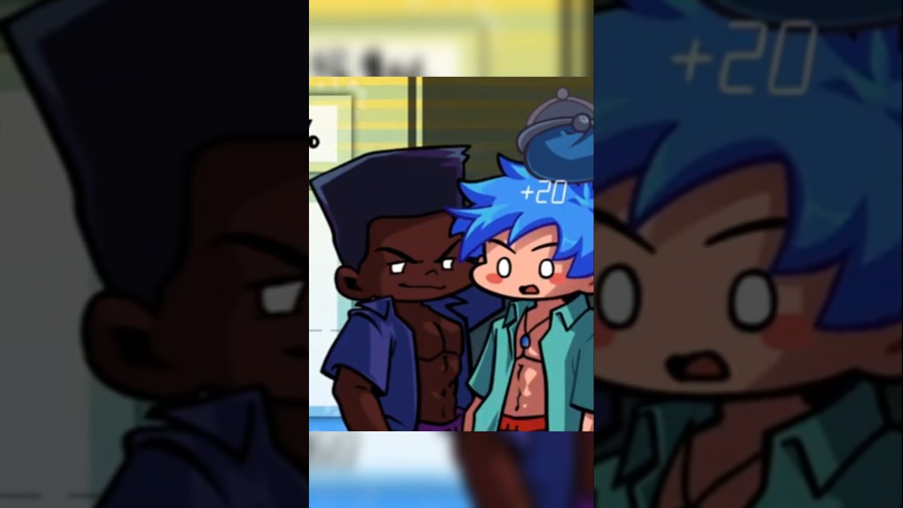FNF 5 YEAR ANNIVERSARY WITH BF _ GF_ PICO_ NENE_ DARNELL - FoodBattle V2 Update   Result Screens