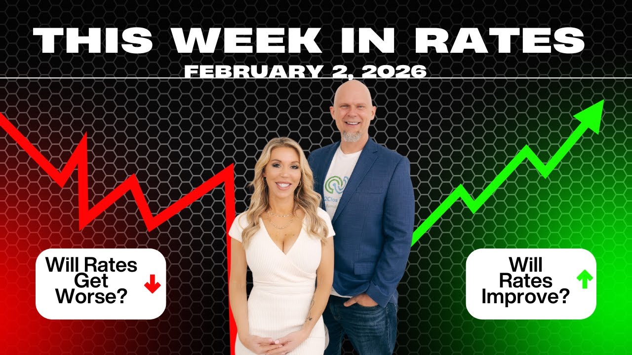 This Week In Rates for February 2, 2026