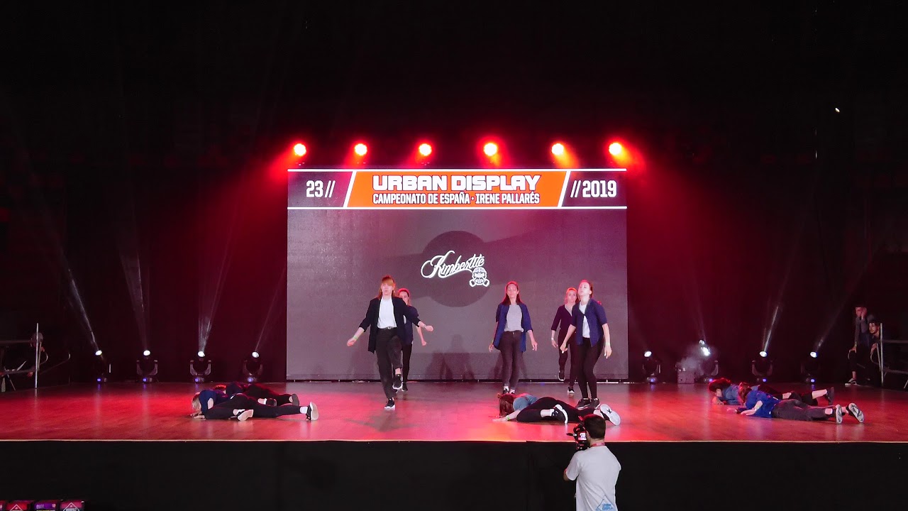 KIMBERLITE - 1ST PLACE PROFESIONAL | URBAN DISPLAY 23