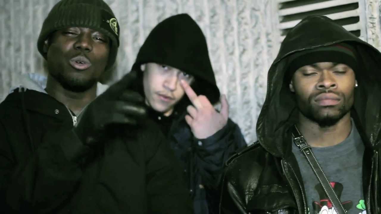Greezie Tv - Rowdz AFR - Real Shit @RowdzAFR @GreezieTv