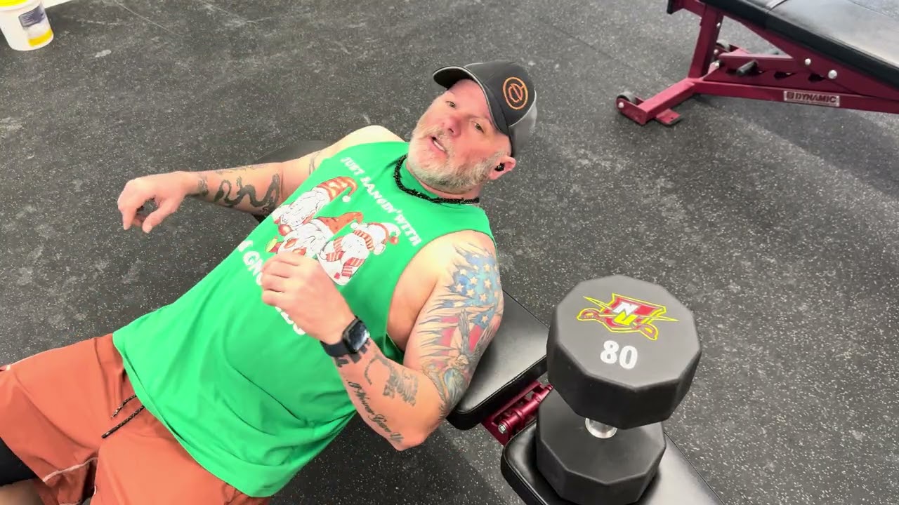 12-Week Creeping Death | Back From Hell – Mountain Dog Style