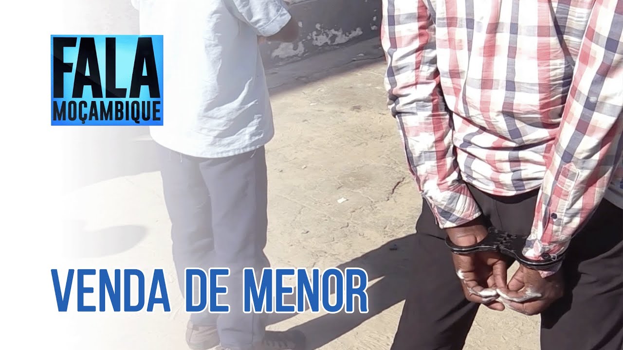 Detido cidadão que tentava vender um menor a 700 mil Meticais na Zambézia @PortalFM24