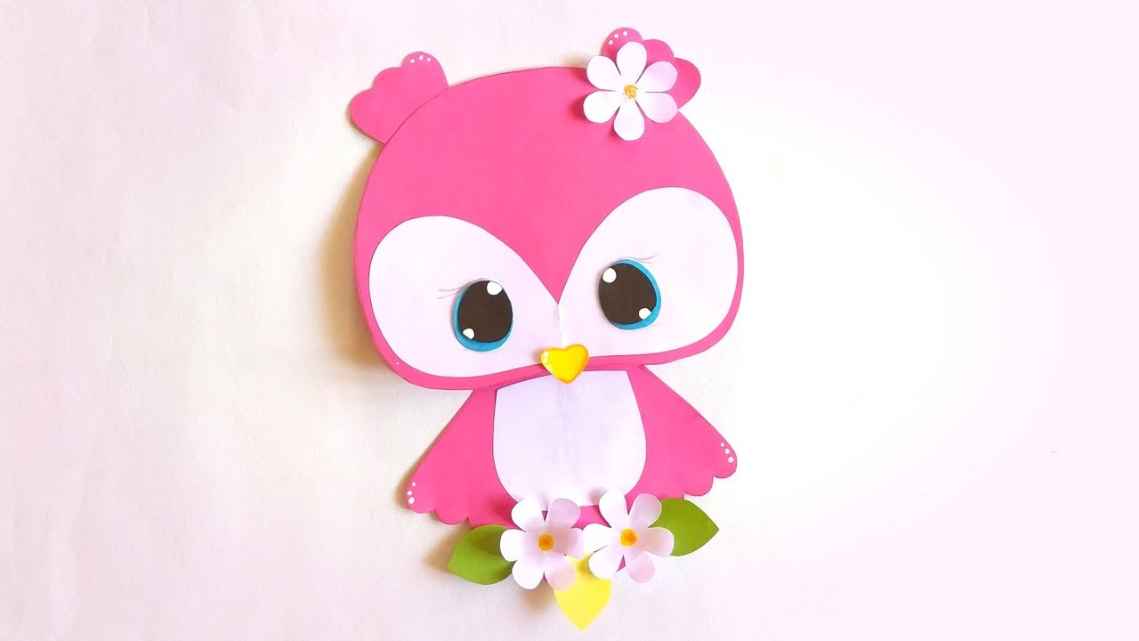 Children's day card || Handmade card idea for kid's Birthday || easy to make greeting