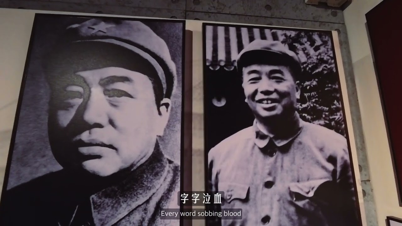 有人称我为“全球四大战将”，六次轰炸我都死里逃生，可毛主席的爱子却在那片焦土上长眠。我敢给金日成两耳光，敢在庐山会议上直言大跃进的失误，这是我彭德怀无悔的抉择，却也最终让我成了某些人眼中的“公敌”