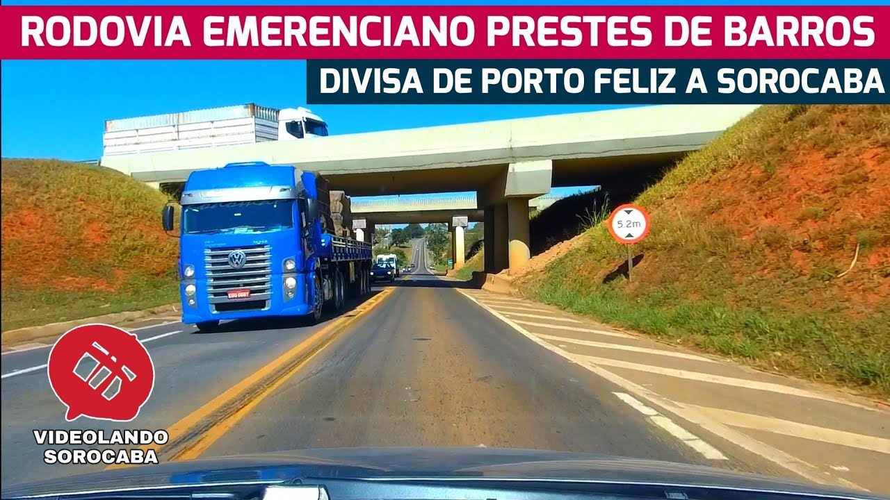 RODOVIA EMERENCIANO PRESTES DE BARROS