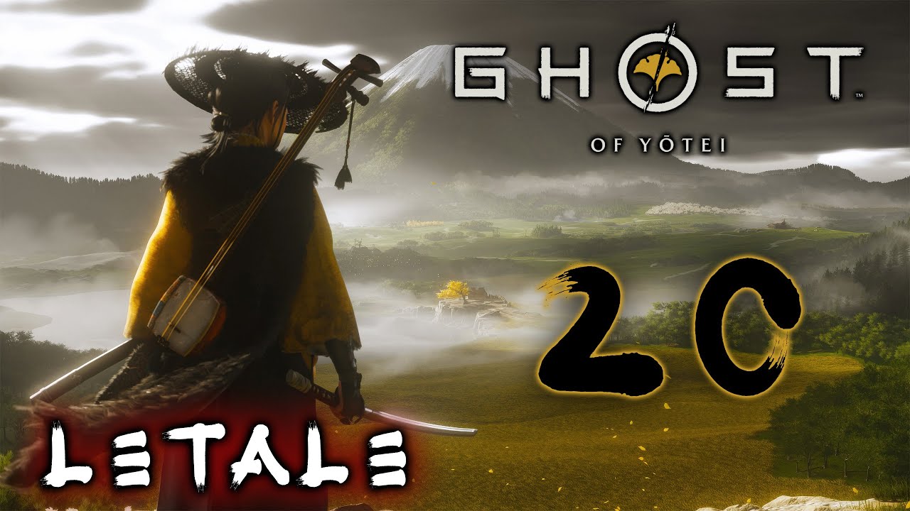 20 ◈ Huci ┊Ghost of Yotei┊Letale - Let's Play ITA ◖PS5◗