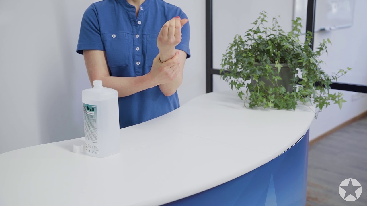 Medic Star - Desinfektionsmittel Septican 1L
