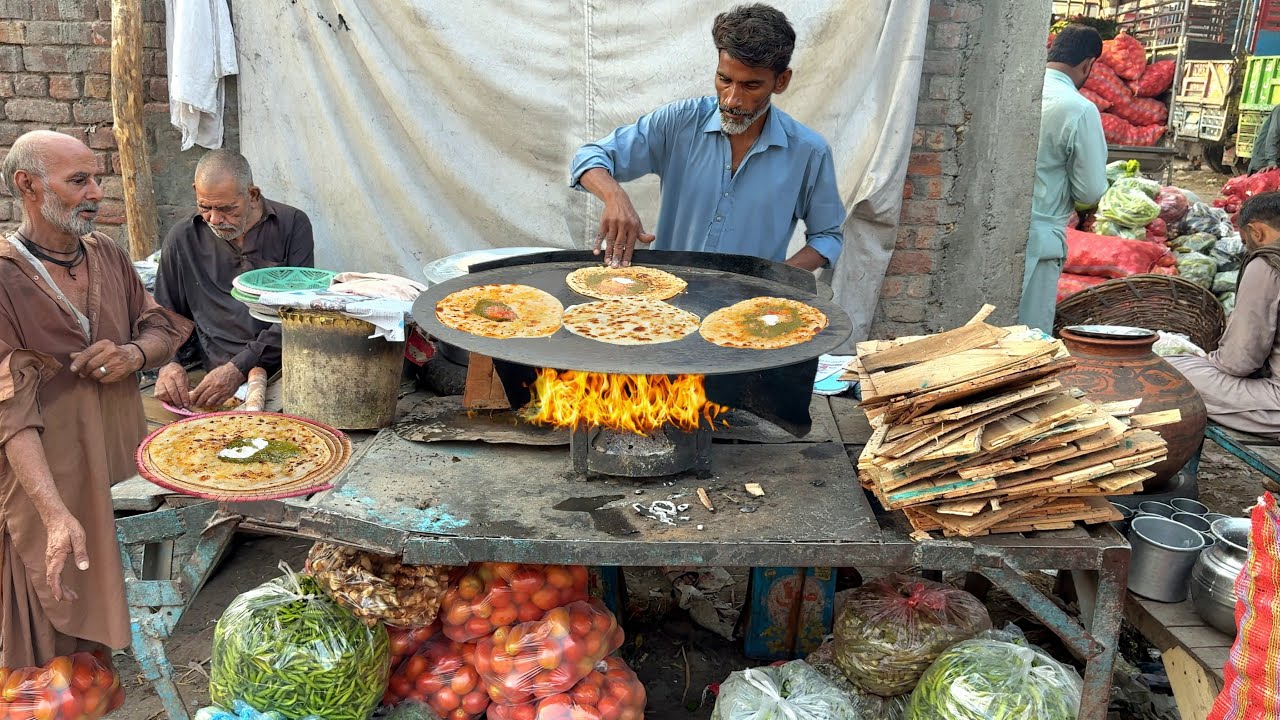 AMAZING BEST STREET FOOD VIDEO COLLECTION 😍 SPECIAL DESI STREET FOOD - DAILY LIFE IN PAKISTAN