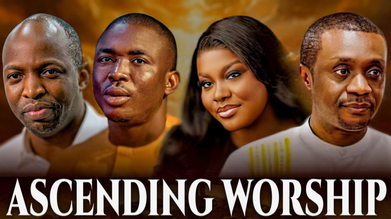 NATHANIEL BASSEY SUNMISOLA AGBEBI THEOPHILUS SUNDAY DUNSIN OYEKAN | SUNDAY MORNING ASCENDING WORSHIP