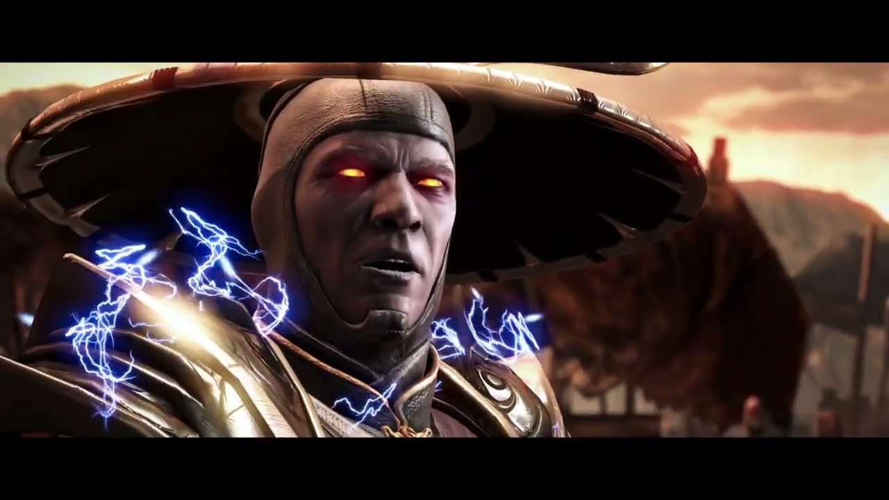 Mortal Kombat XL Raiden Vs Predator