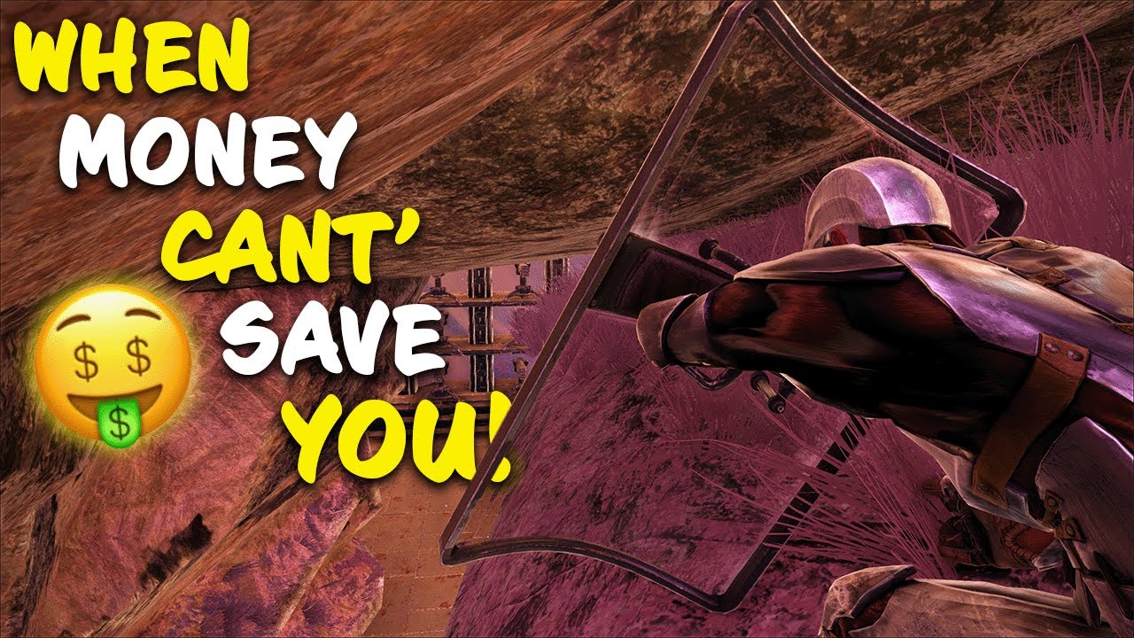 DAY 1 Fighting P2W Bobs For A BROKEN LOCATION On EliteArk - ARK