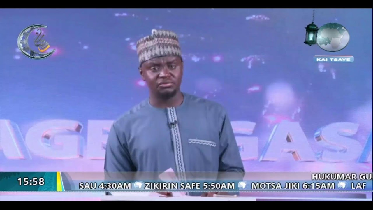 Fagen Gasa || Ammar Muhammad Sulaiman Kai Tsaye (LIVE) 09/03/2026