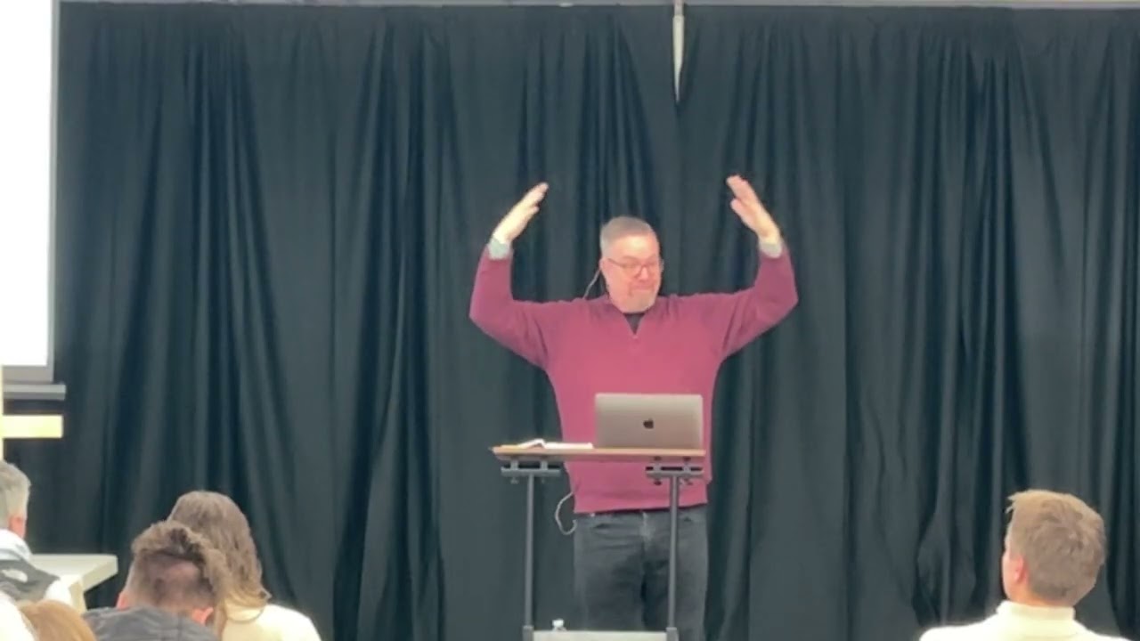 The Importance of Forgiveness, Matt 18: 21-35, @pastorDeanCook