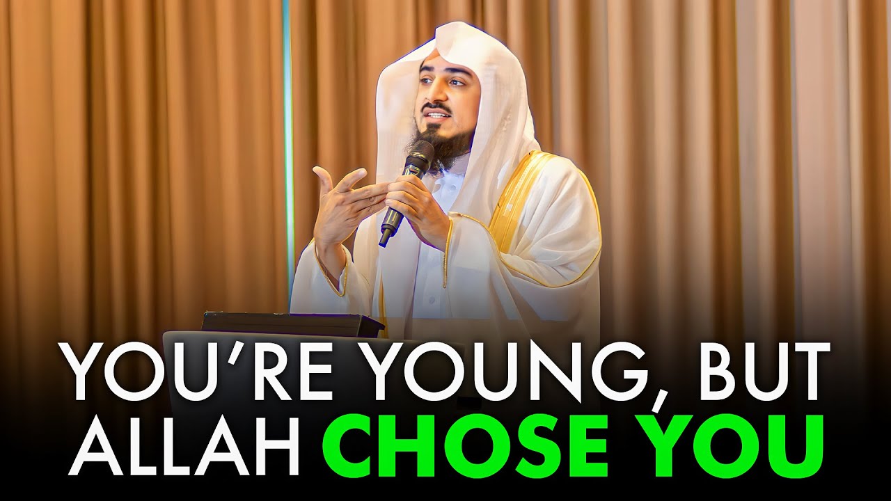 Don’t Waste Your Youth! This Is Your Sign ⏳ | @adnaanmenk