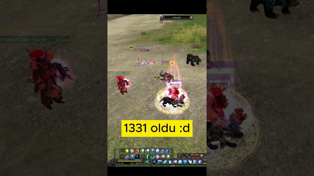 P&uuml;r&ouml;f&ouml;s&ouml;r #silkroad  #isro #trsro #jangan #rank #ftw #pvp #vs #team #ekip #hit #damage #cry #