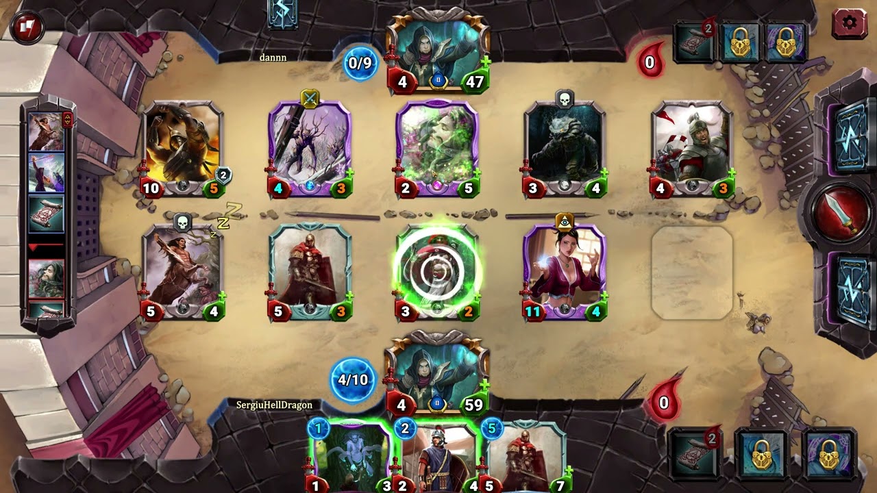 Runestrike CCG - Gameplay (PC/UHD)
