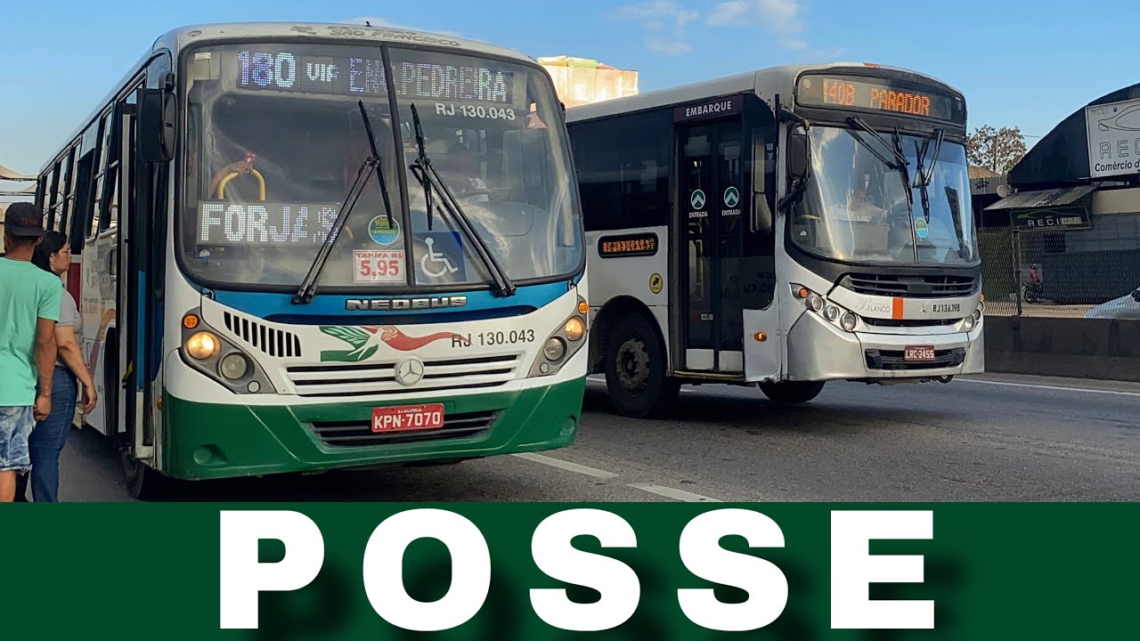 Obras e duplicação das pistas - Posse - Eu fui conferir #17