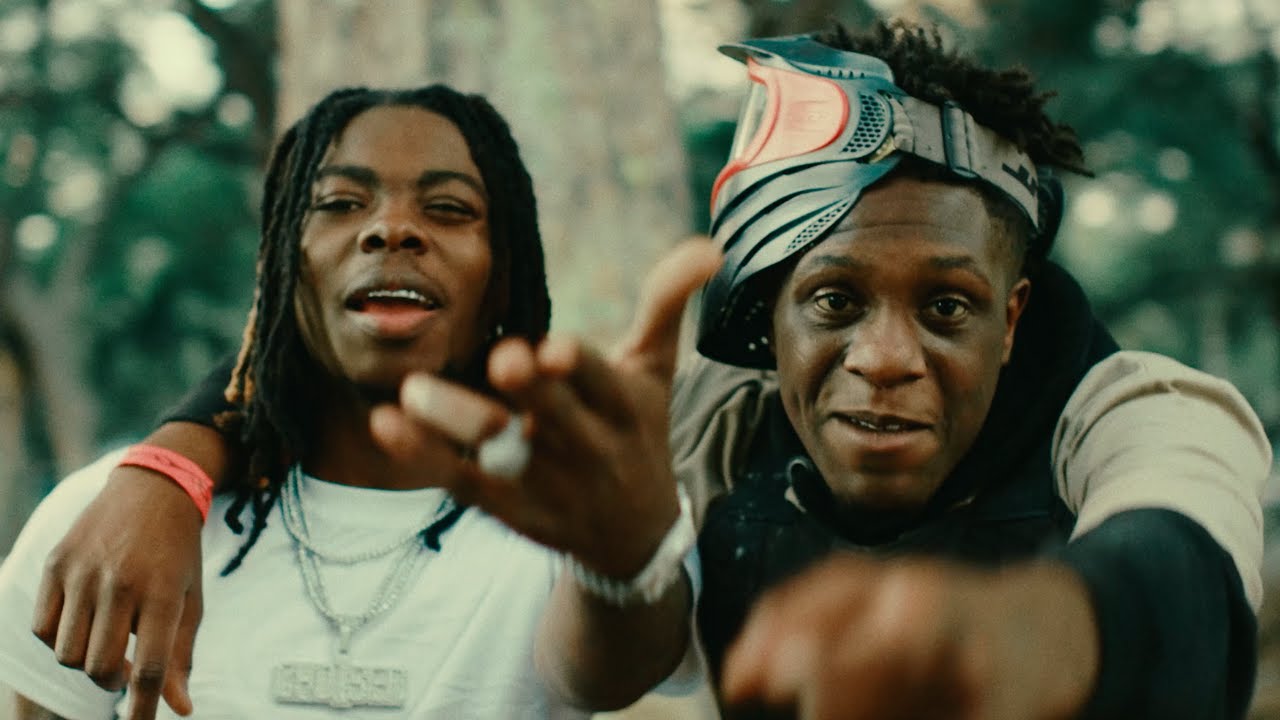 Taleban Dooda - Stay Dangerous feat. Dee Watkins (Official Music Video)