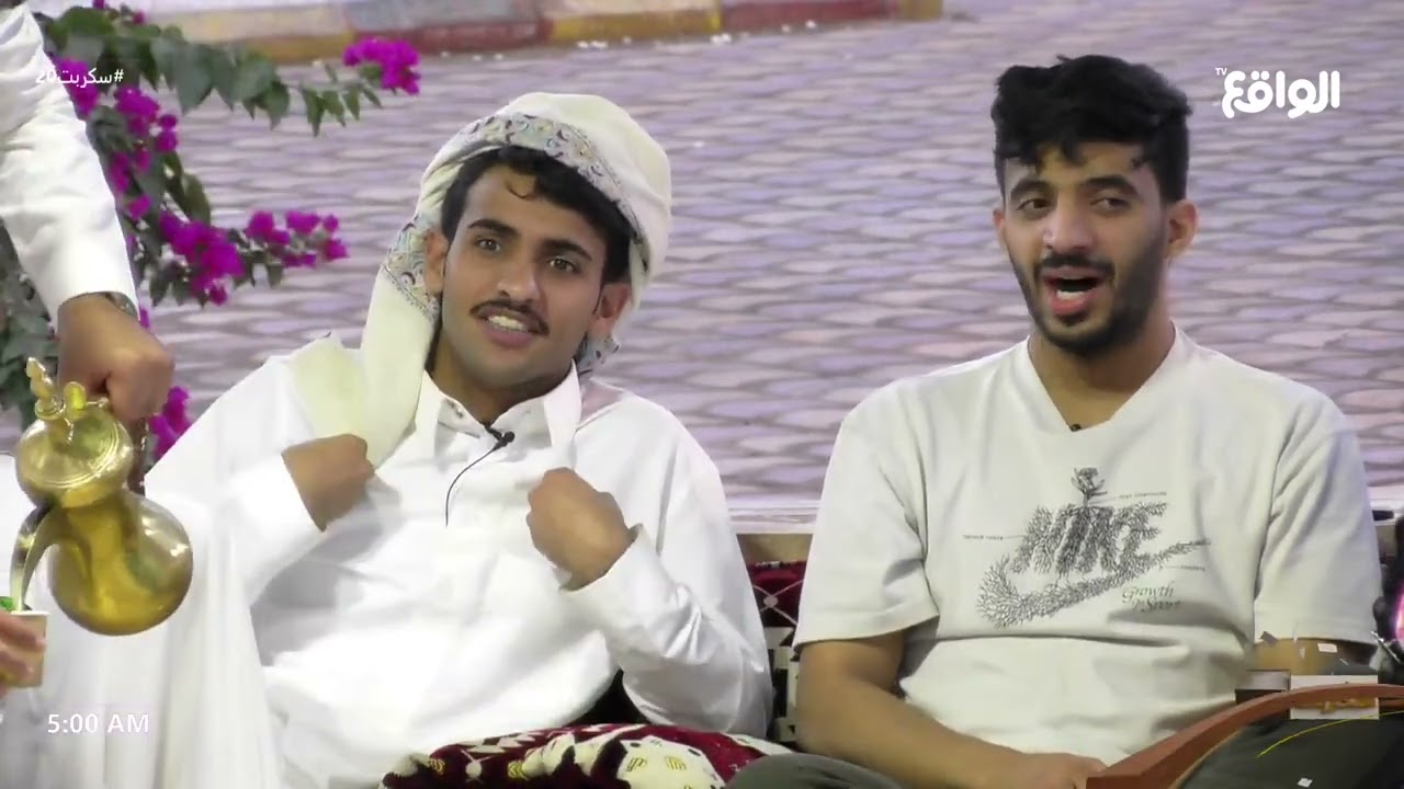 جلسة تشمّات صباحية عن أول لقاء للمتسابقين | #سكربت20