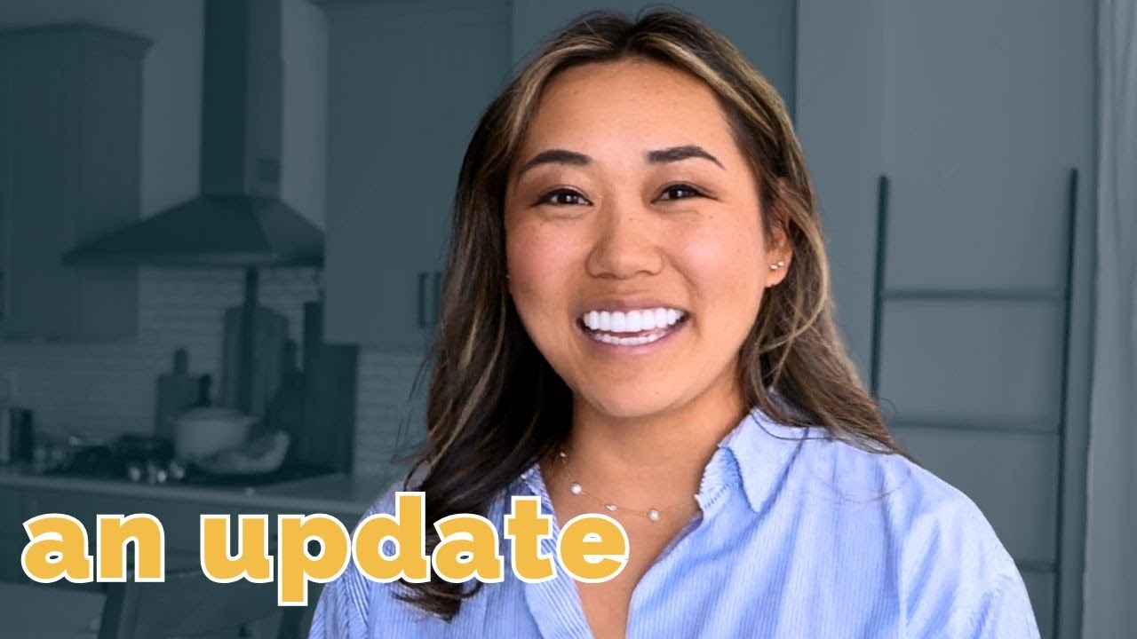 An update from Lisa