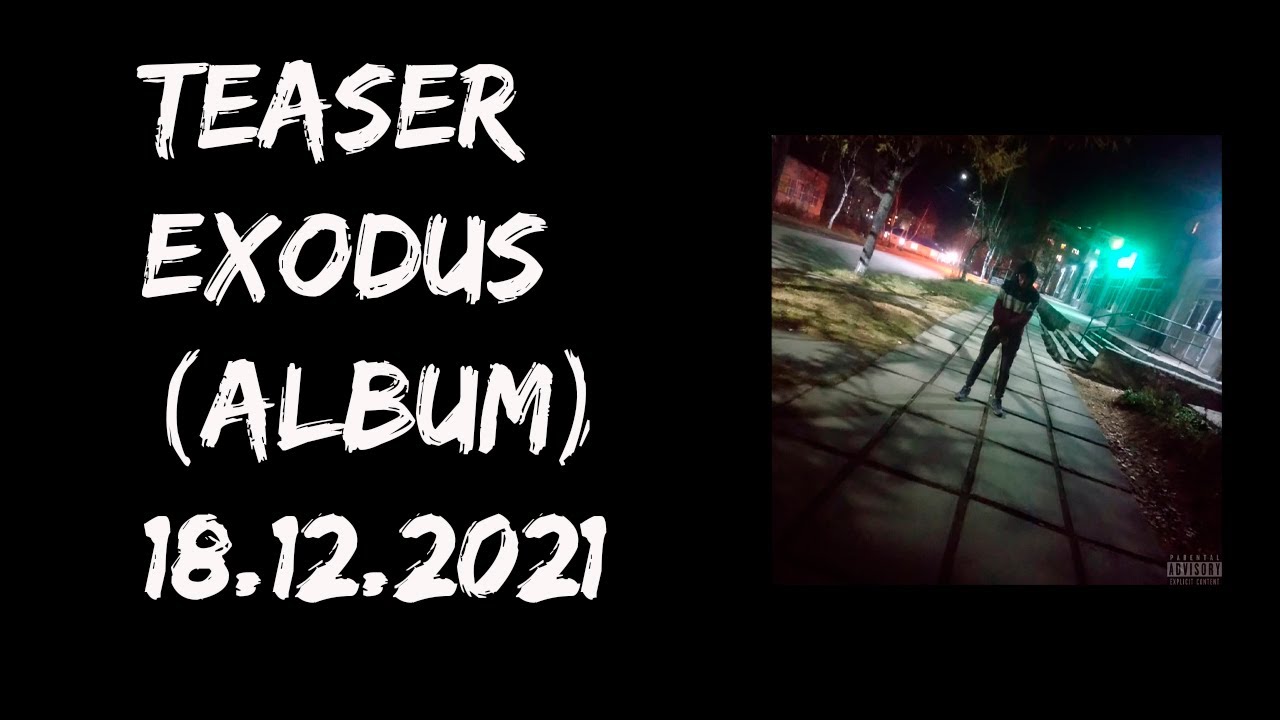 ROFL-EXODUS(ALBUM) TEASER